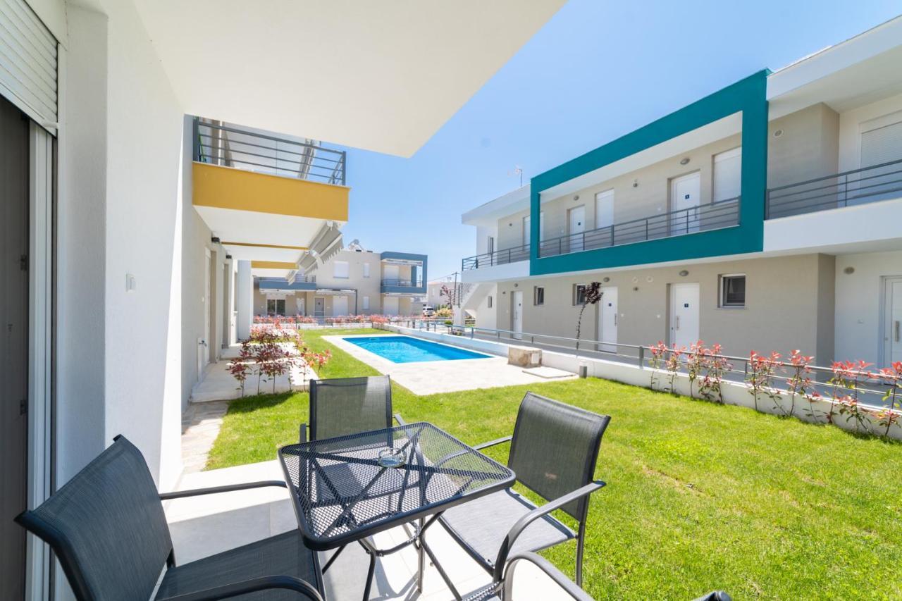 Danai Residential Complex Ofrínion 외부 사진
